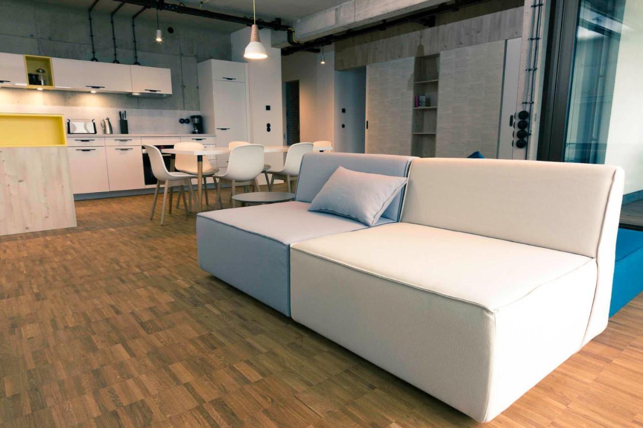 Z1-Das Haus Zwenkau Zewnętrze zdjęcie