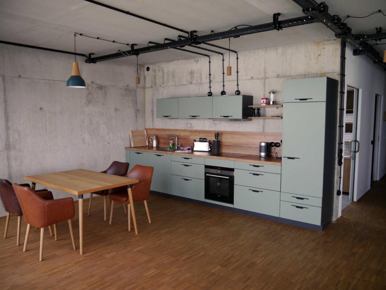 Z1-Das Haus Zwenkau Zewnętrze zdjęcie