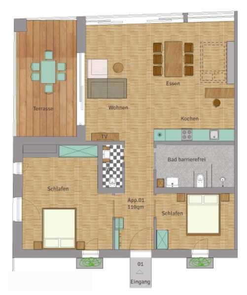Z1-Das Haus Zwenkau Zewnętrze zdjęcie
